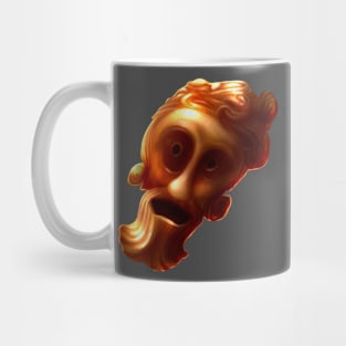 Mask of the Father Mug